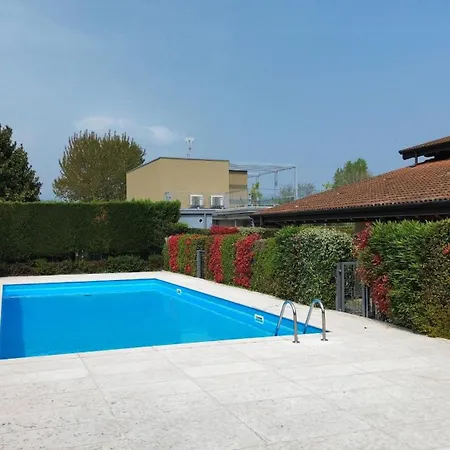 Σαλέ Maison Belvedere Free Wifi By Bookinggardalake Manerba del Garda