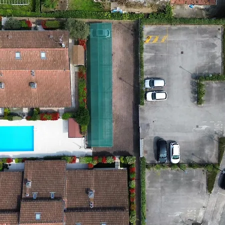 Σαλέ Maison Belvedere Free Wifi By Bookinggardalake Manerba del Garda